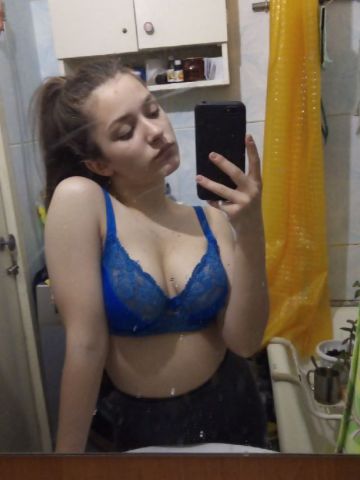 Лера Тёмно Рыжая